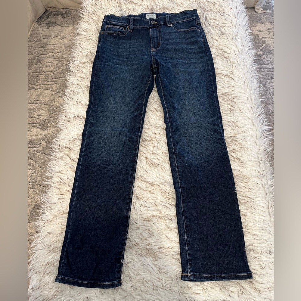 Crewcuts Jeans - SLIM 12 - Dark Wash